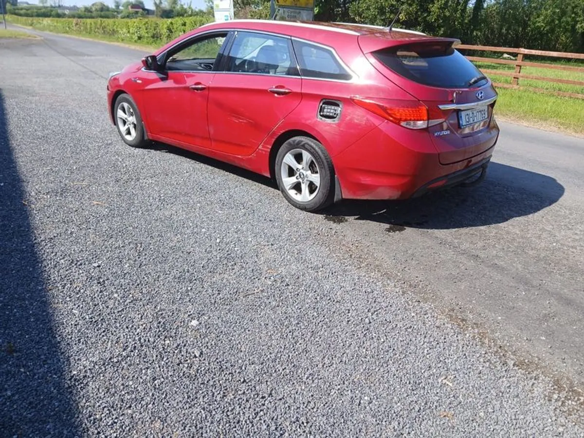 2013 Hyundai I40 Estate Diesel - Image 4
