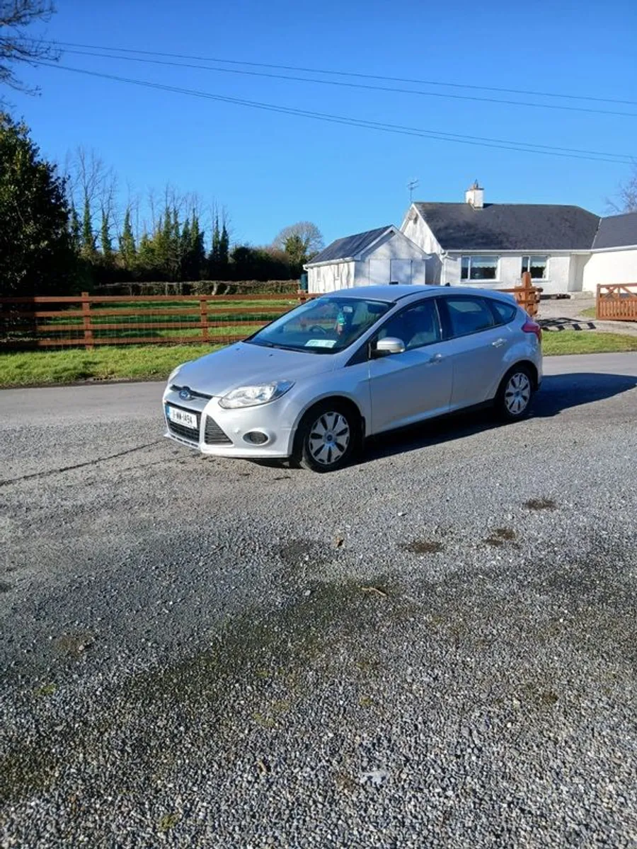 2011 Ford Focus Diesel Needs Engine - Image 1