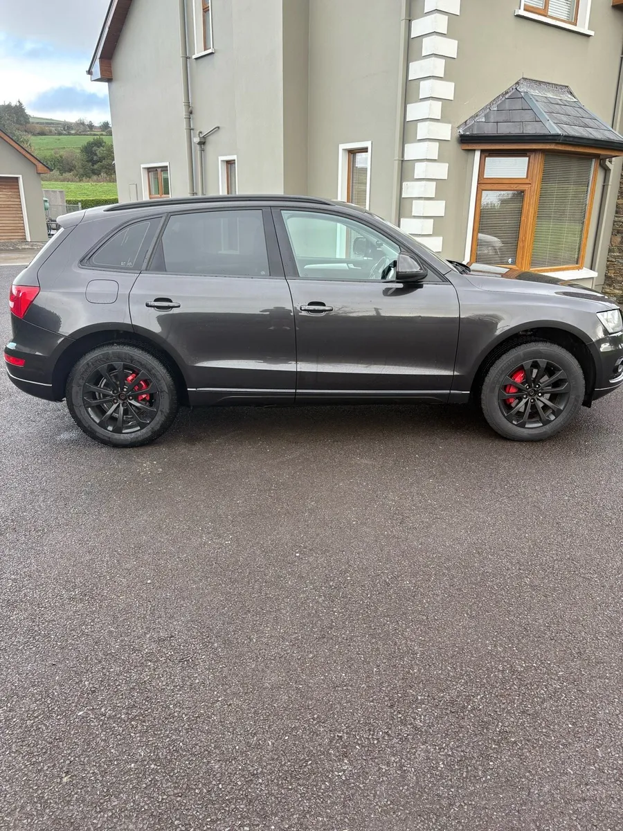 2014 Audi Q5 SE - Image 1