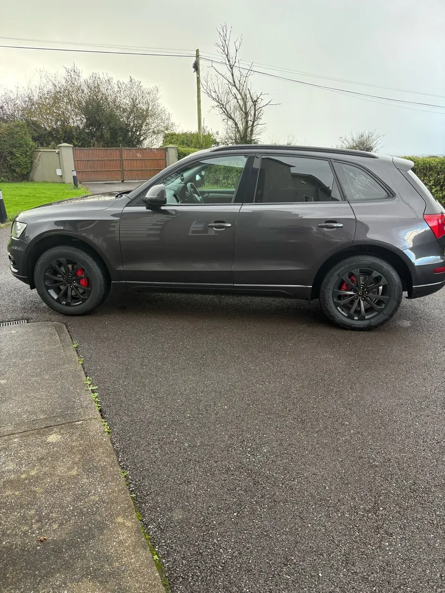 2014 Audi Q5 SE - Image 2