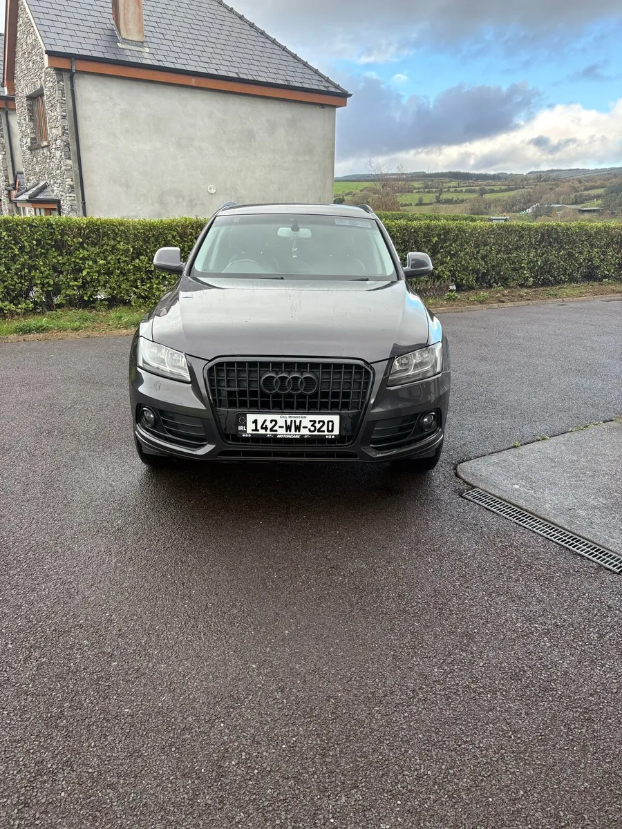 2014 Audi Q5 SE - Image 3