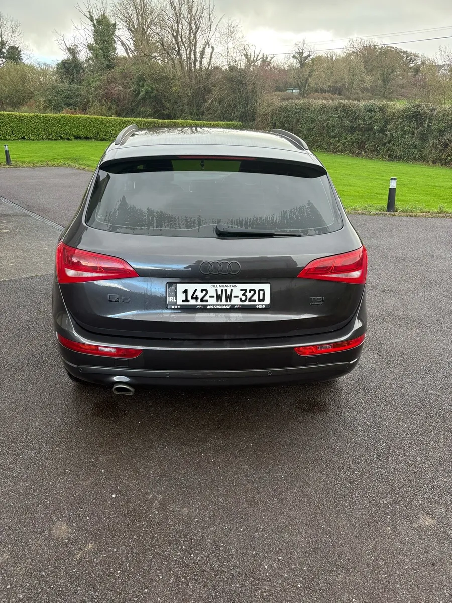 2014 Audi Q5 SE - Image 4