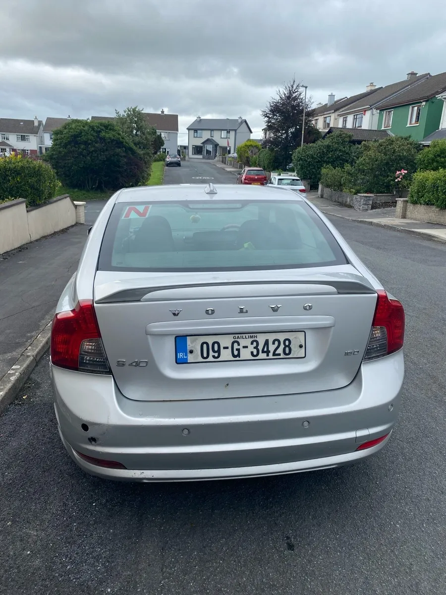 Volvo S40 - Image 3