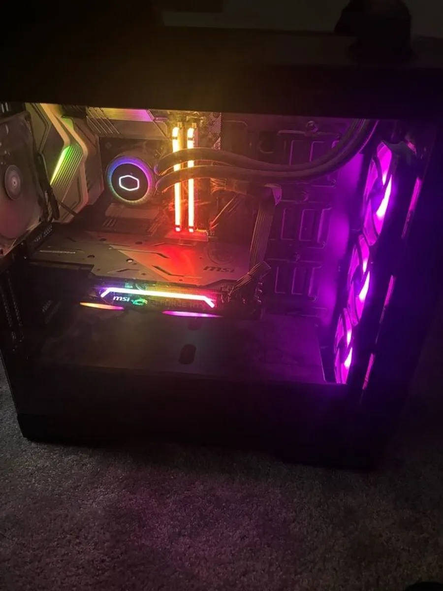 High-End Custom Gaming PC - Image 1