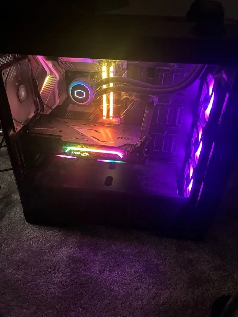 High-End Custom Gaming PC - Image 2
