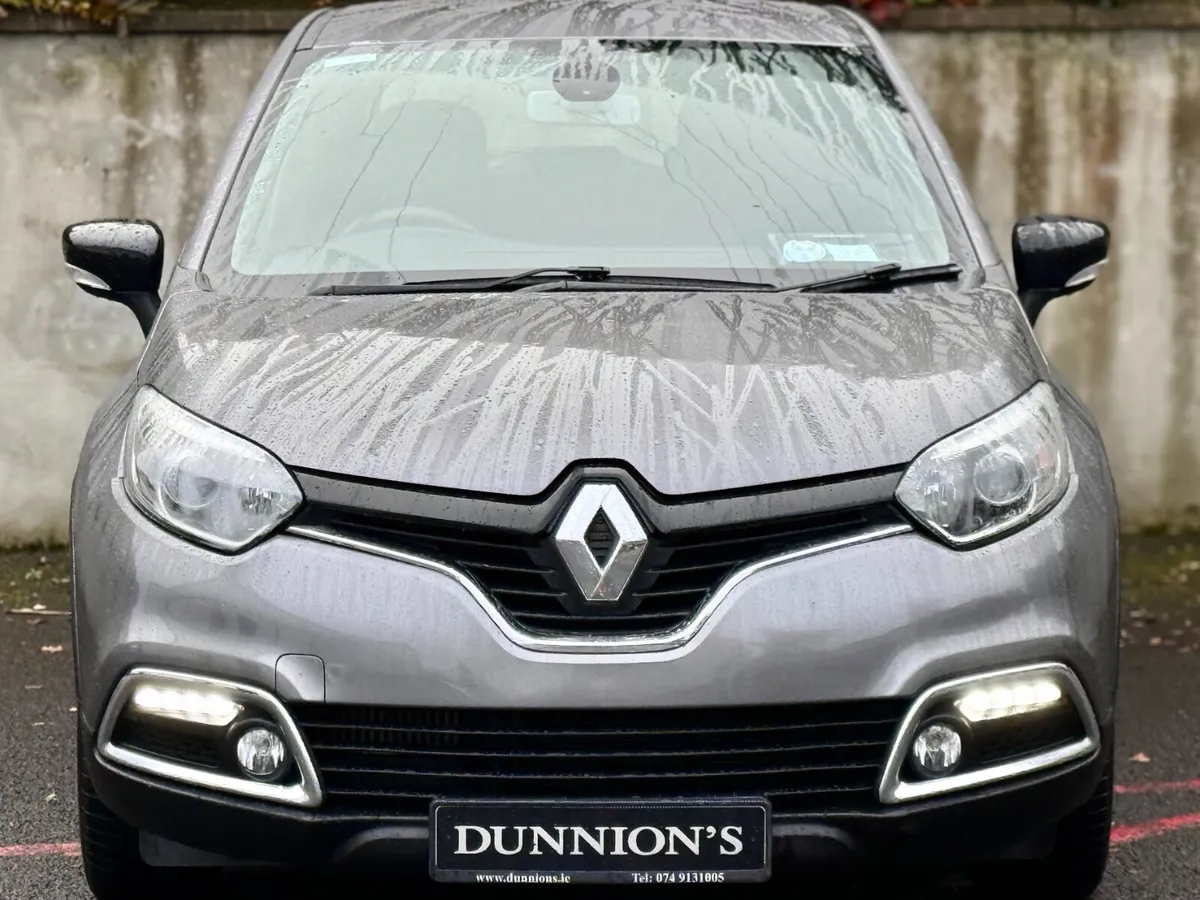 Renault Captur, 2015, LIFE 1.5 DCI 90 AUTO EU - Image 3