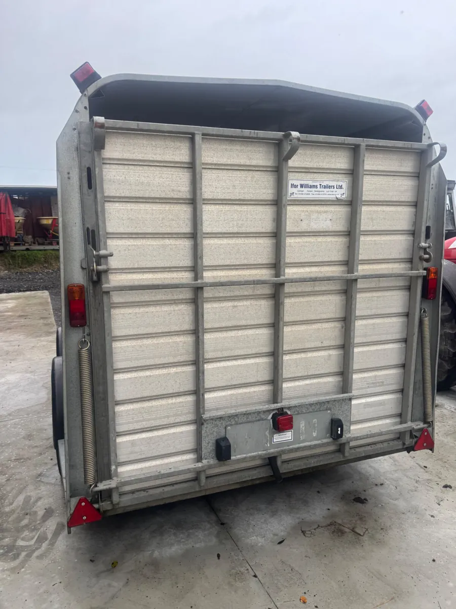 Cattle trailer - Image 2