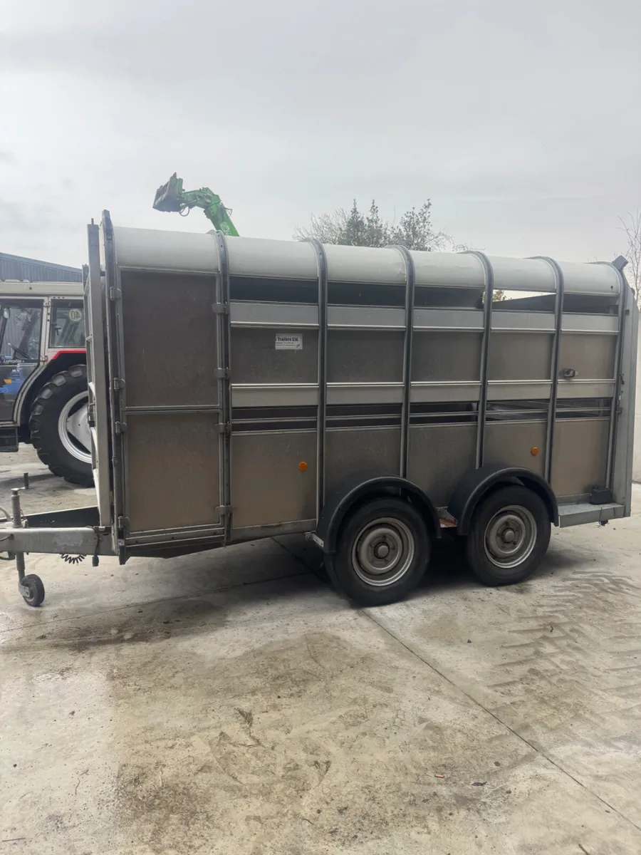 Cattle trailer - Image 4