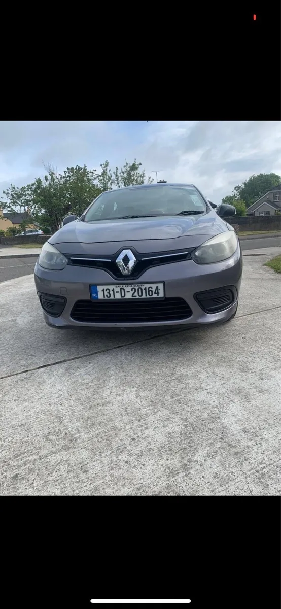 2013 Renault Fluence. - Image 1