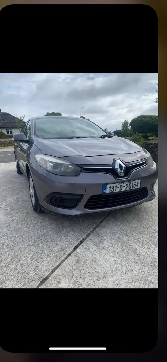2013 Renault Fluence. - Image 3