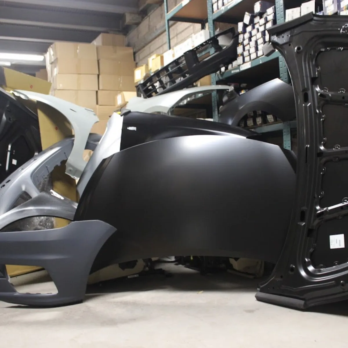 ALL Types of BONNETs - Paint to the COLOUR - NEW - Image 3