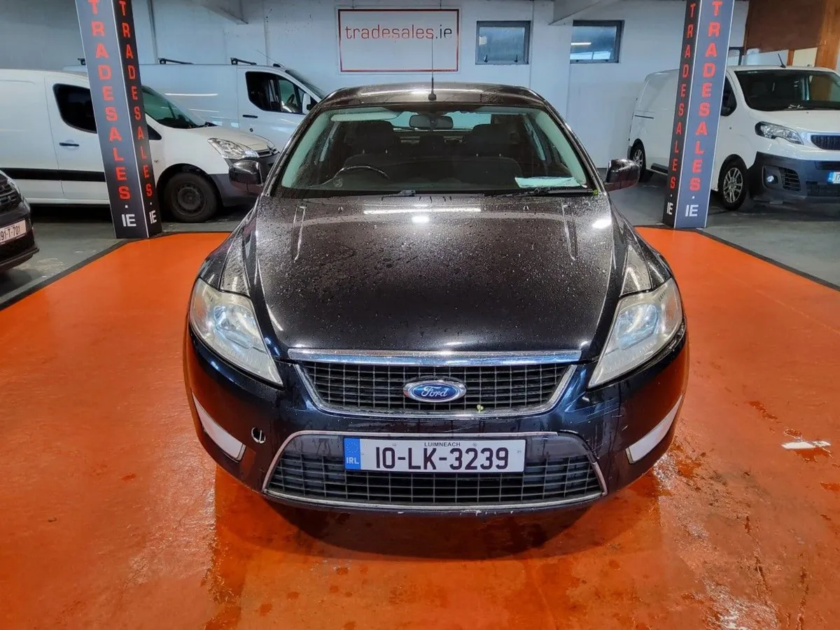 Ford Mondeo 2.0tdci 140PS Zetec - Image 1