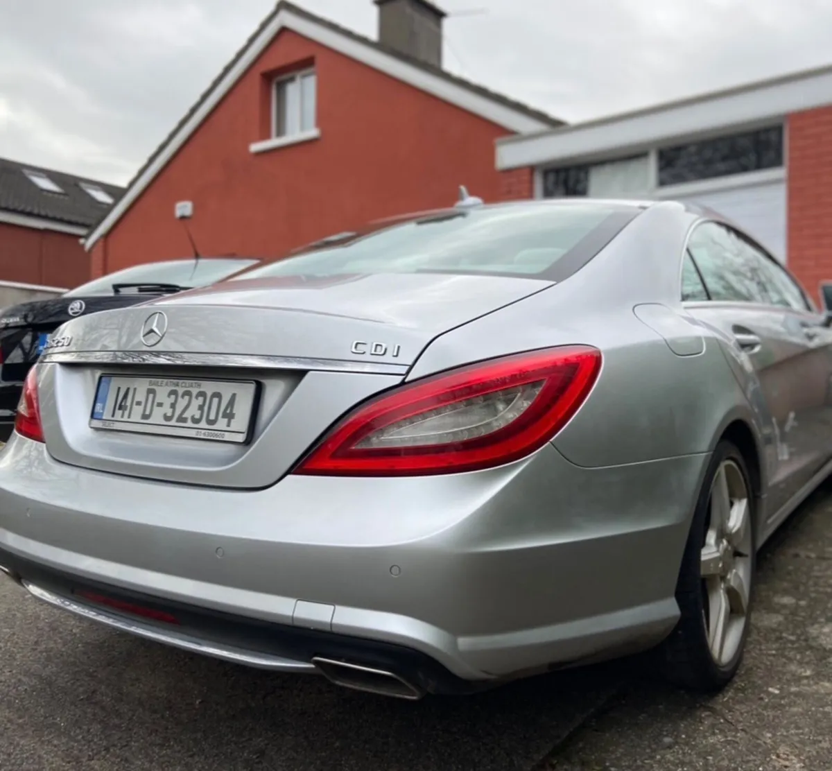 Mercedes-Benz CLS 2014 - Image 3