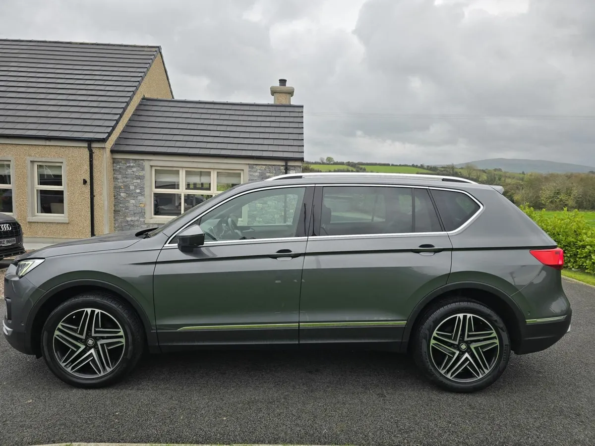 2020 Seat Tarraco Xcellence, 7 Seater, (N.I Car) - Image 4