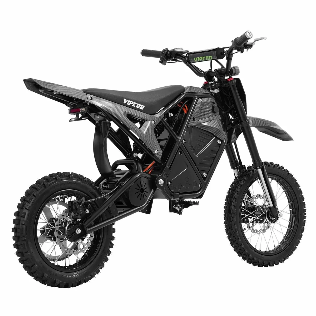 VIPCOO H3 Electric Dirt Bike - Image 3