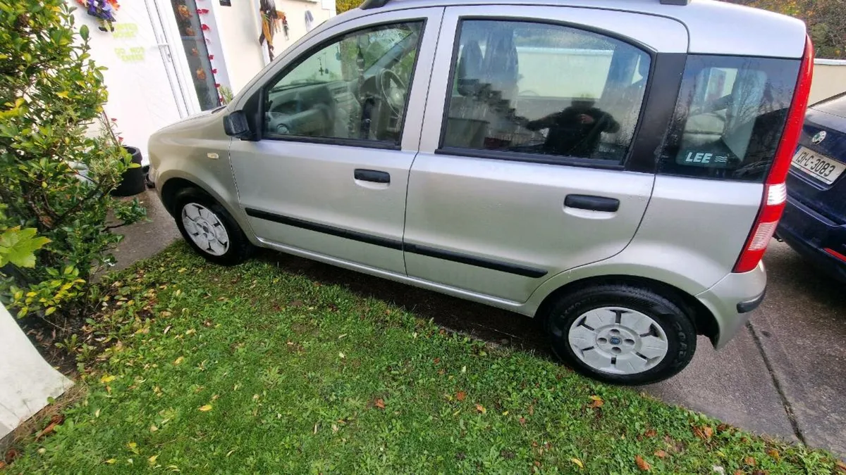 Fiat panda 08" - Image 1