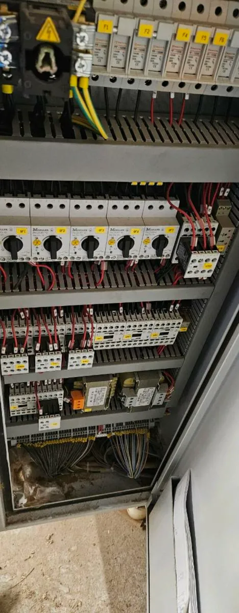 Futura planer moulder - Image 3