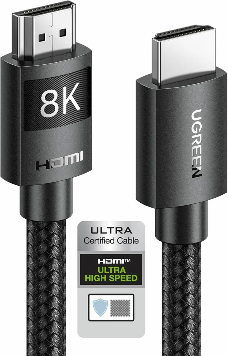 HDMI 2.1 Cable Certified 10K 8K 4K