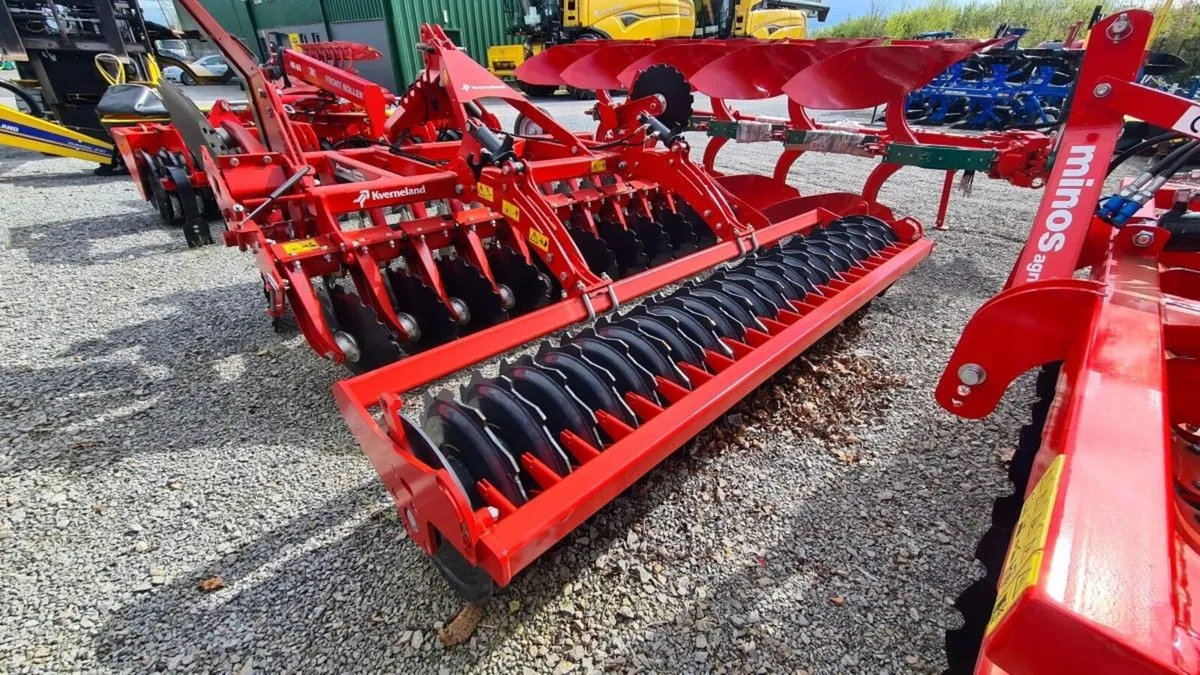 KVERNELAND QUALIDISC 3MTR - Image 2