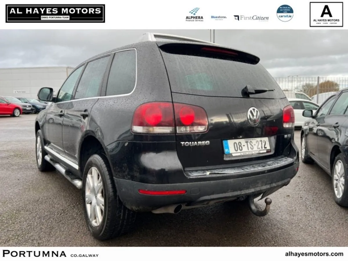 Volkswagen Touareg Automatic 3.0 TDI V6 2 Seater - Image 2