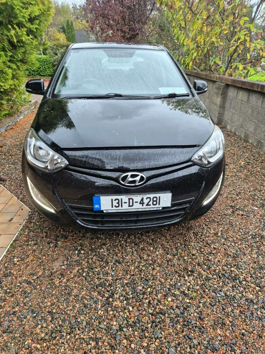 Hyundai  I20 Premium - Image 1