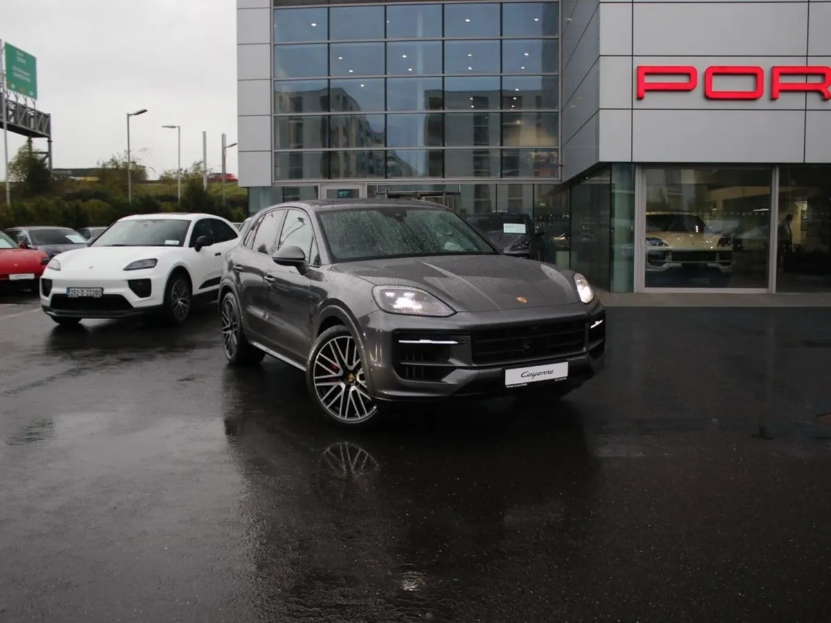 Porsche Cayenne E-hybrid S - Image 1