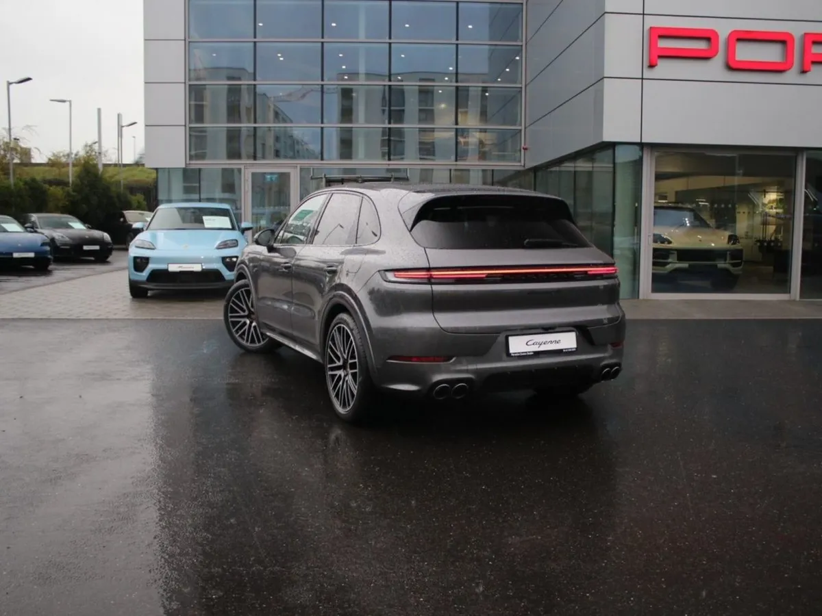 Porsche Cayenne E-hybrid S - Image 3