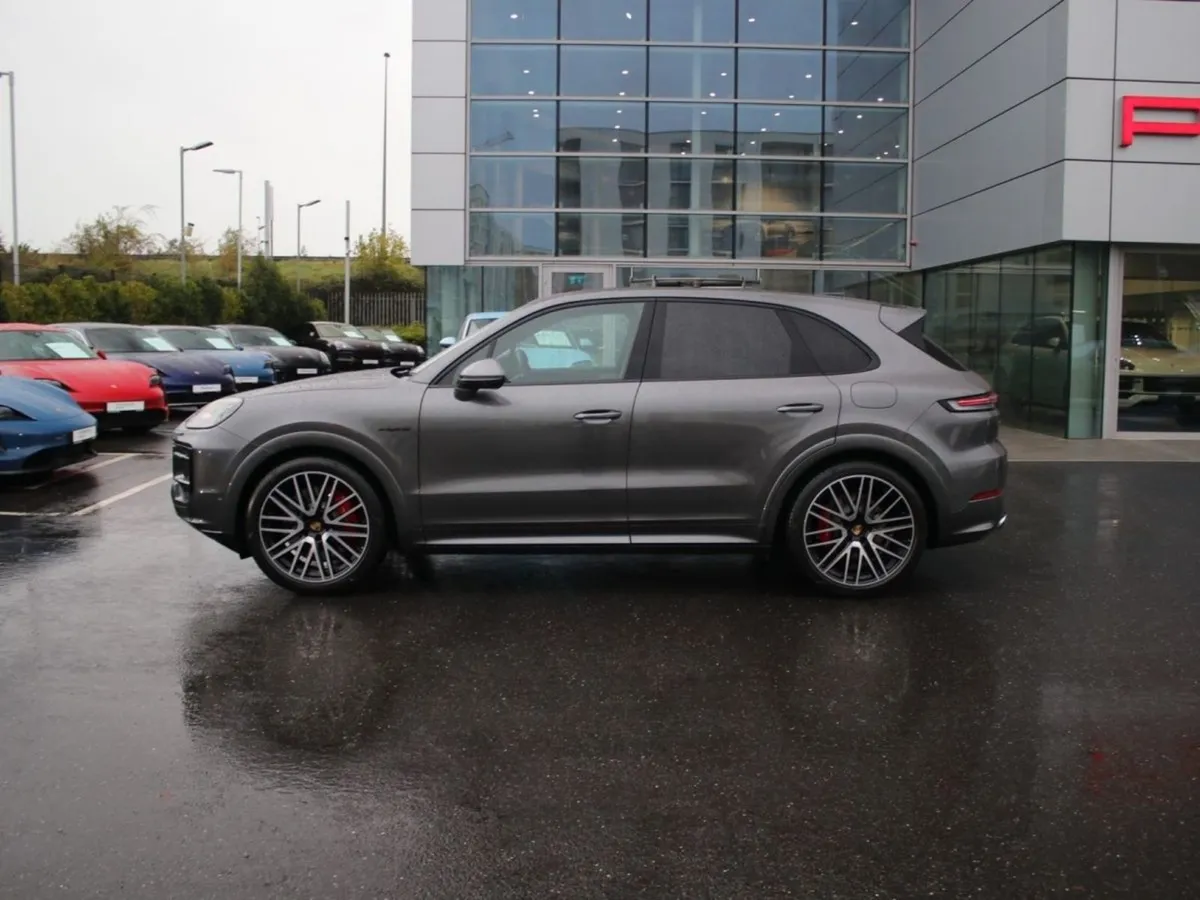Porsche Cayenne E-hybrid S - Image 4