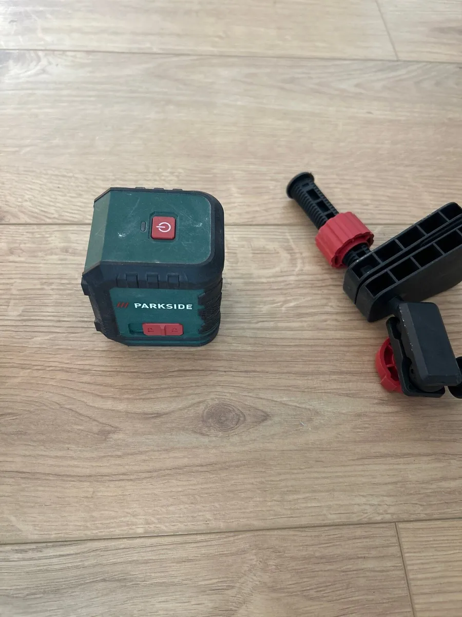 Parkside Laser Level - Image 2