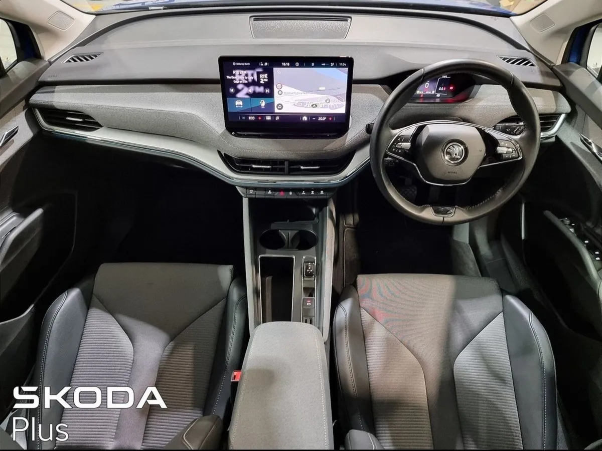 Skoda Enyaq iV 60 Range UP TO 397 KM Trinity Skoda - Image 2