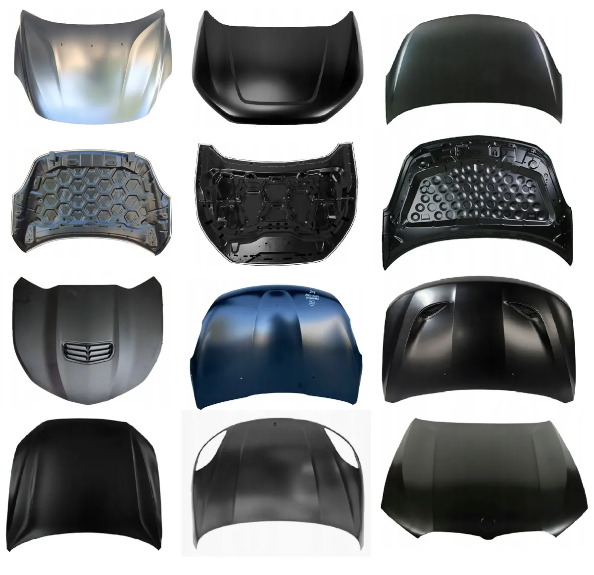 ALL Types of BONNETs - Paint to the COLOUR - NEW - Image 1