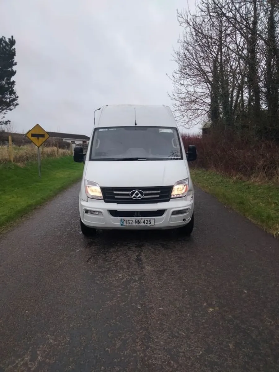 152 Ldv Maxus V80 - Image 2