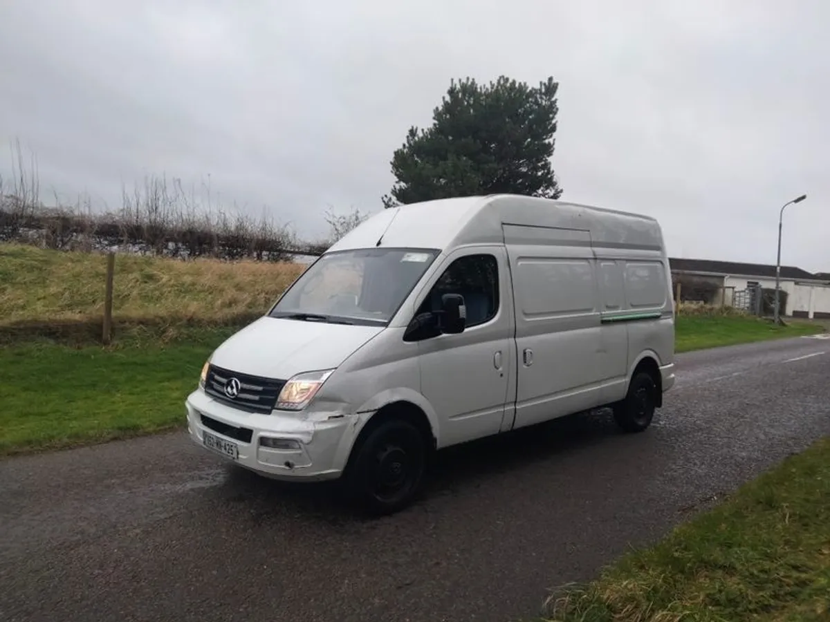 152 Ldv Maxus V80 - Image 3