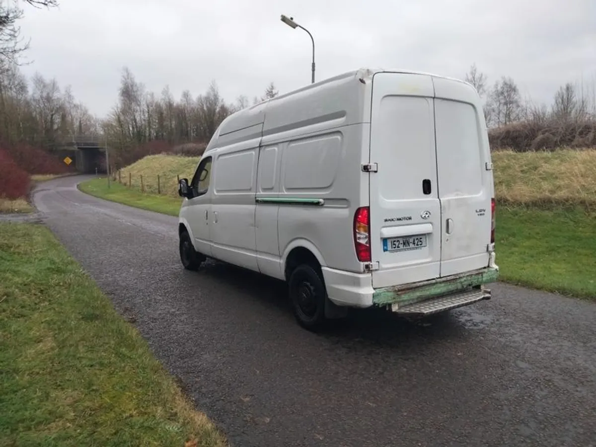 152 Ldv Maxus V80 - Image 4