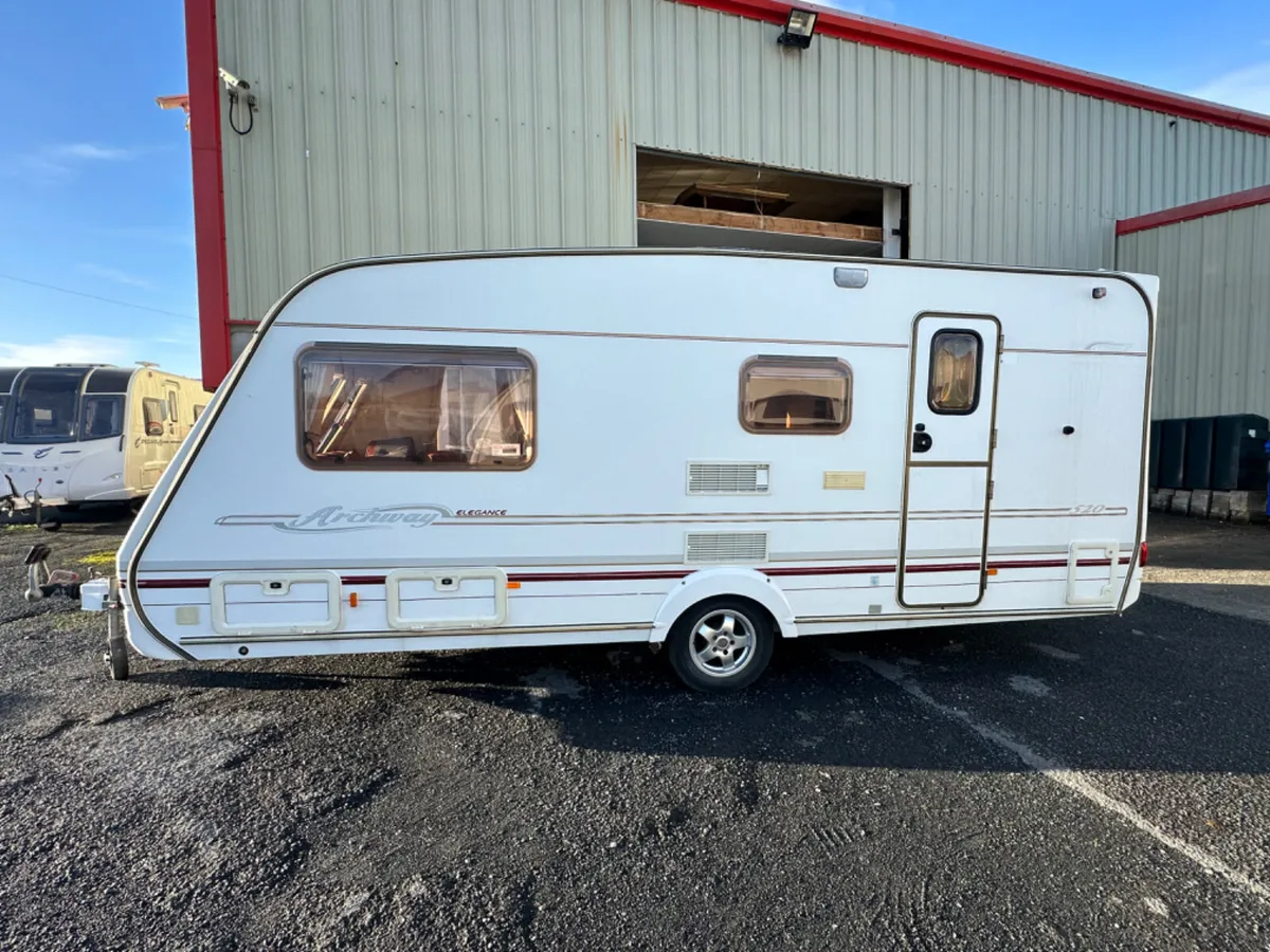 🚨4 Berth  Swift starter Caravan🚨 - Image 2
