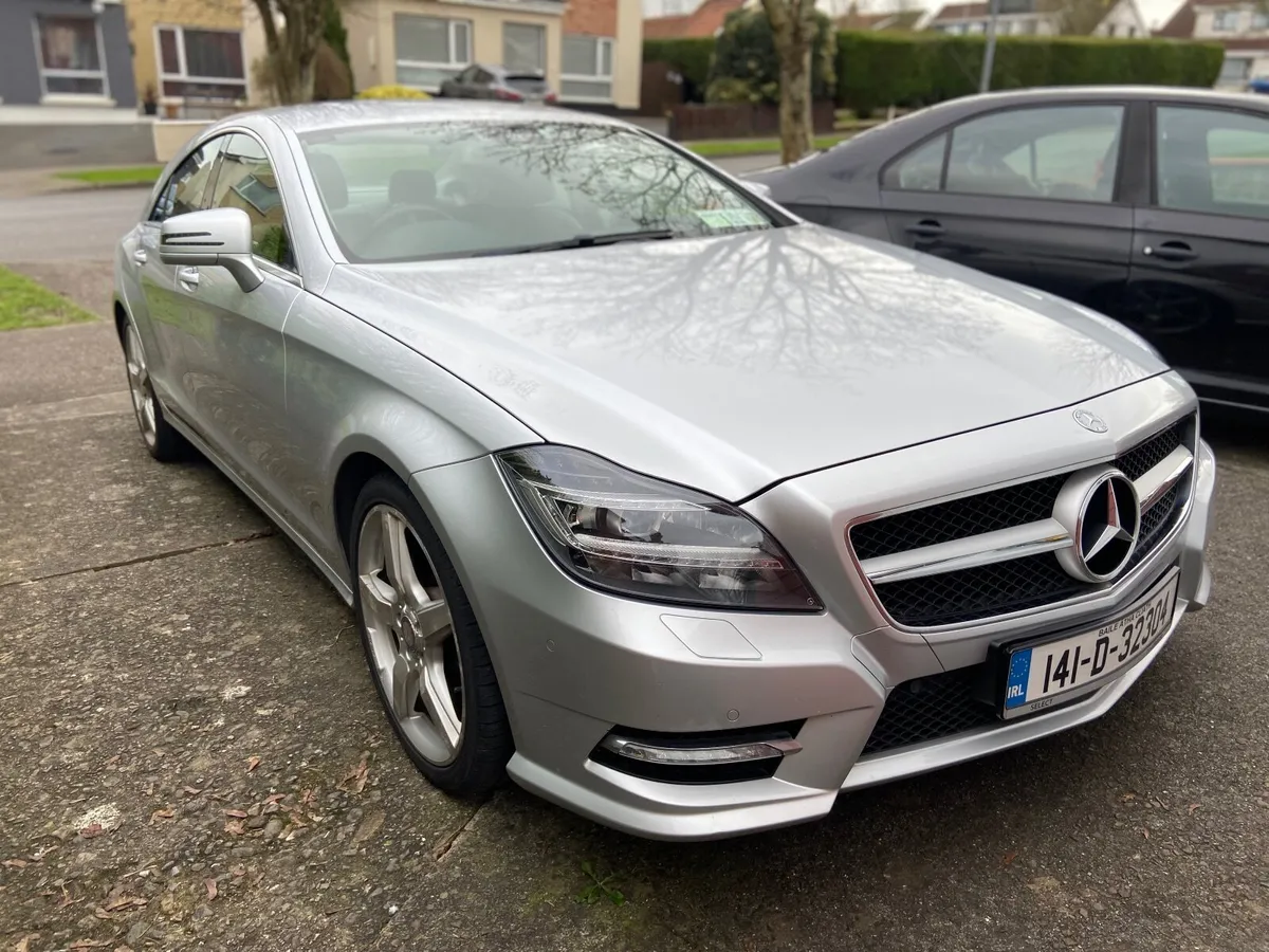 Mercedes-Benz CLS 2014 - Image 1