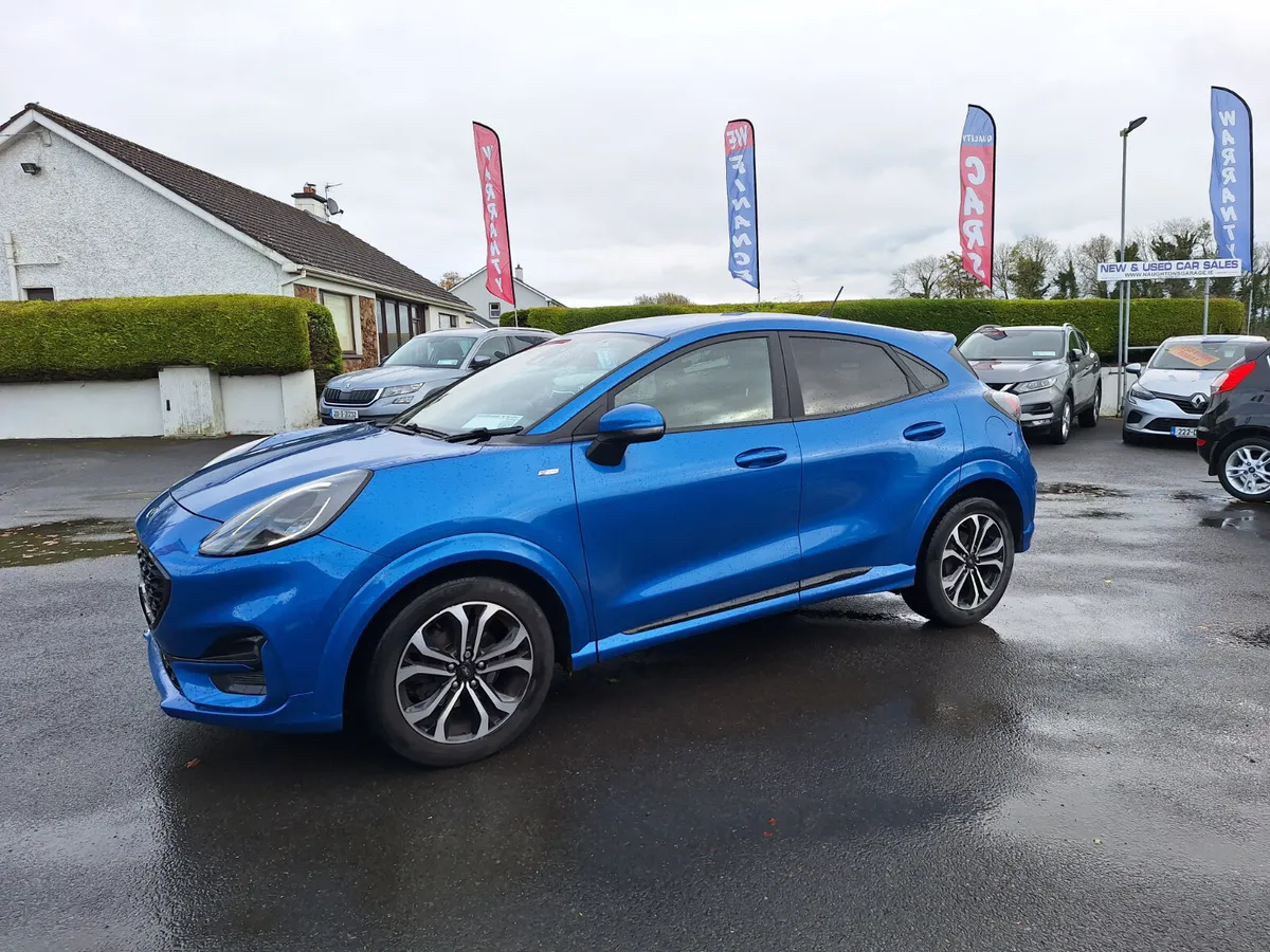 Ford Puma 1.5 Diesel ST-Line *High Spec/ - Image 4