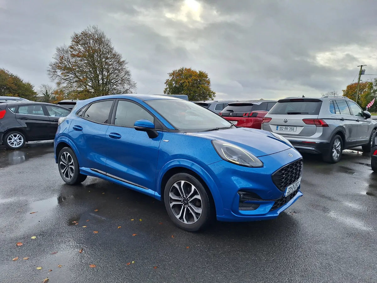 Ford Puma 1.5 Diesel ST-Line *High Spec/ - Image 1