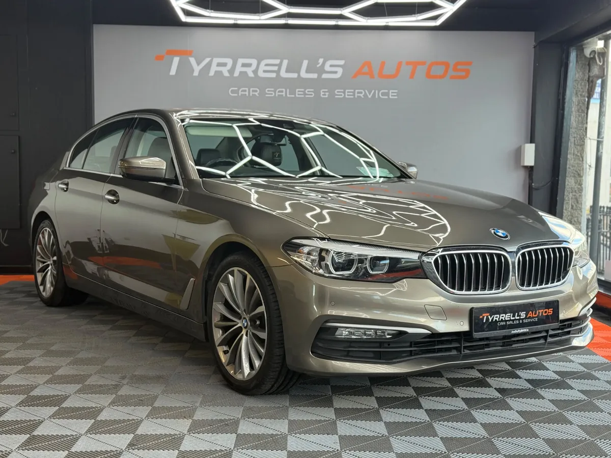 BMW 520D Auto SE "Full Service History" 2017 - Image 2