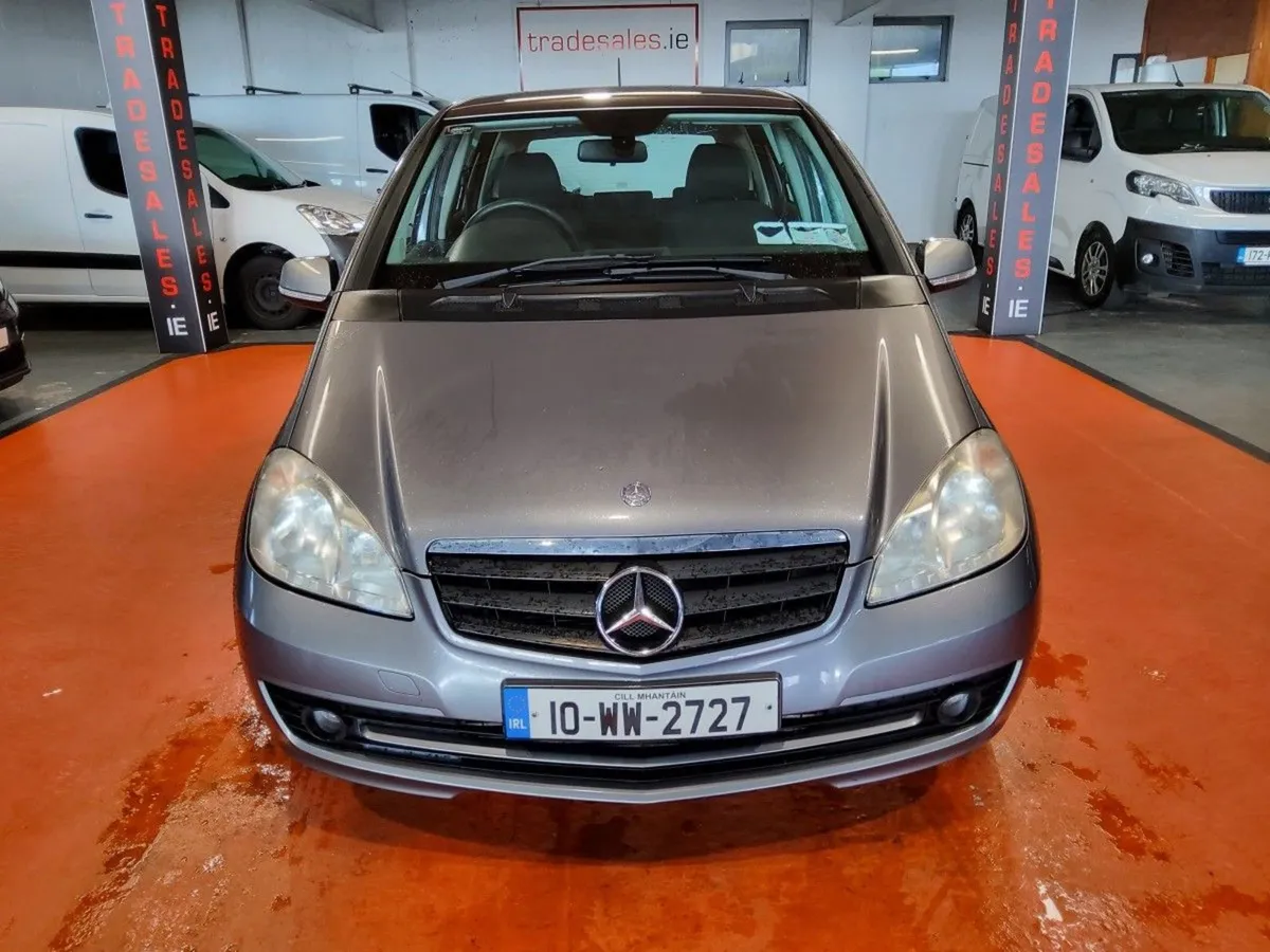 Mercedes-Benz A-Class A 160 CDI BE Classic Coupe - Image 1