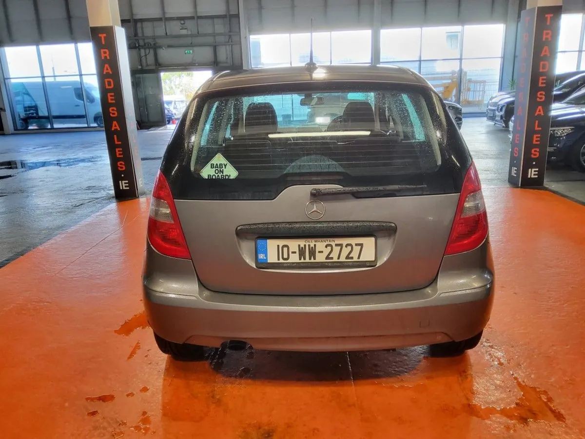 Mercedes-Benz A-Class A 160 CDI BE Classic Coupe - Image 4