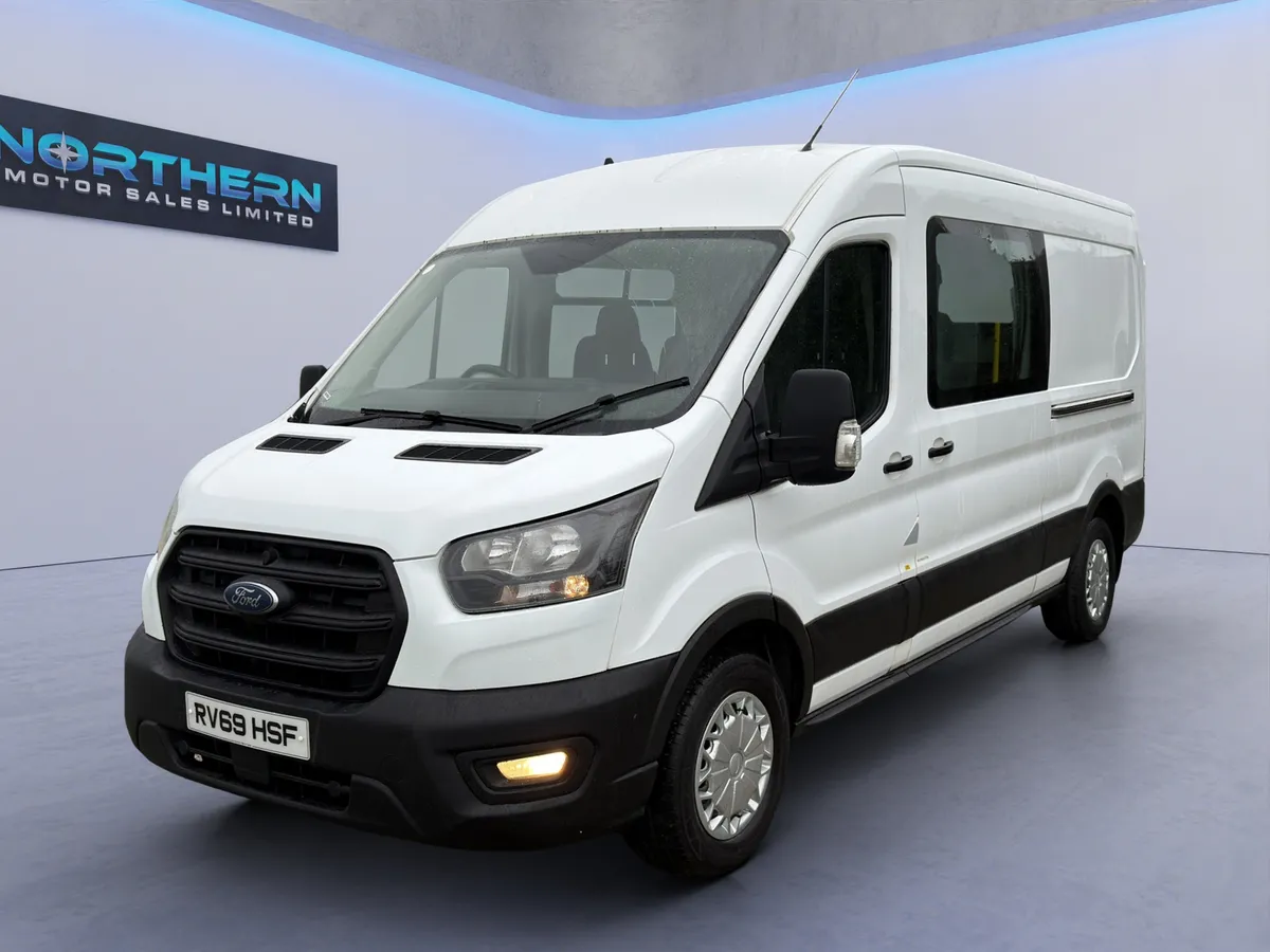 2019 Ford Transit 350 L3 H2 Mess Van - Image 3
