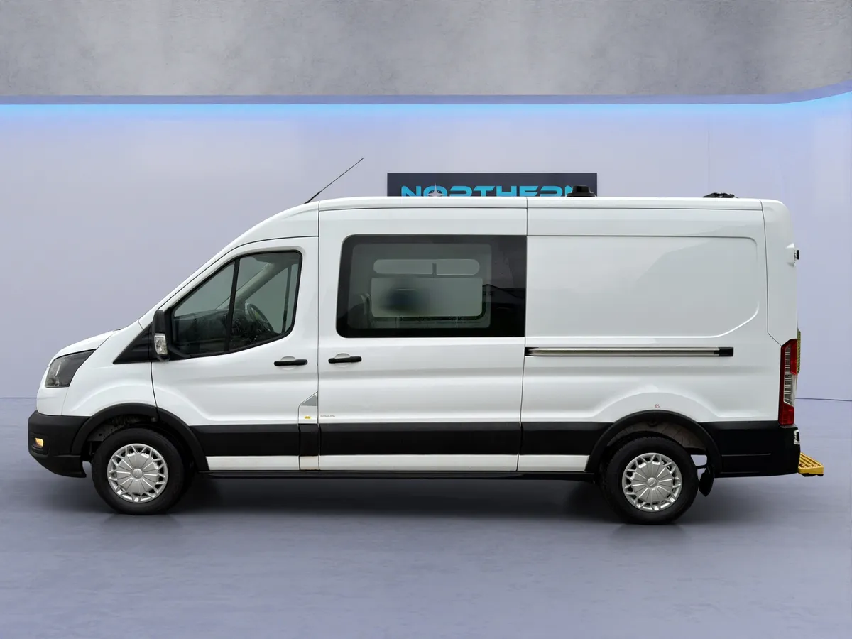 2019 Ford Transit 350 L3 H2 Mess Van - Image 4