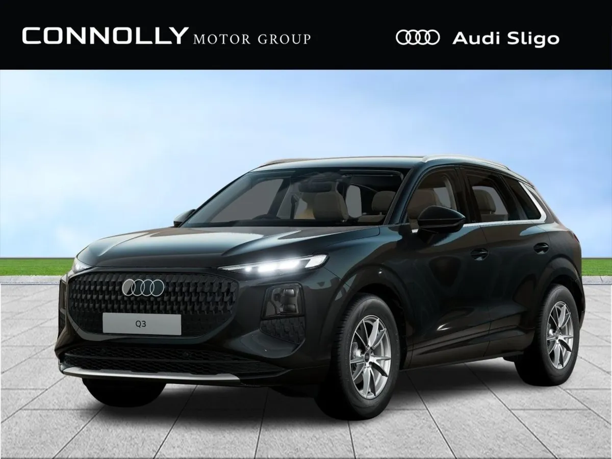 Audi Q3 Q3 SUV SE 2.0tsfi 150bhp Auto  coming Soo - Image 1