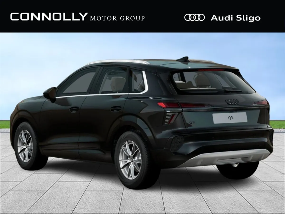 Audi Q3 Q3 SUV SE 2.0tsfi 150bhp Auto  coming Soo - Image 2
