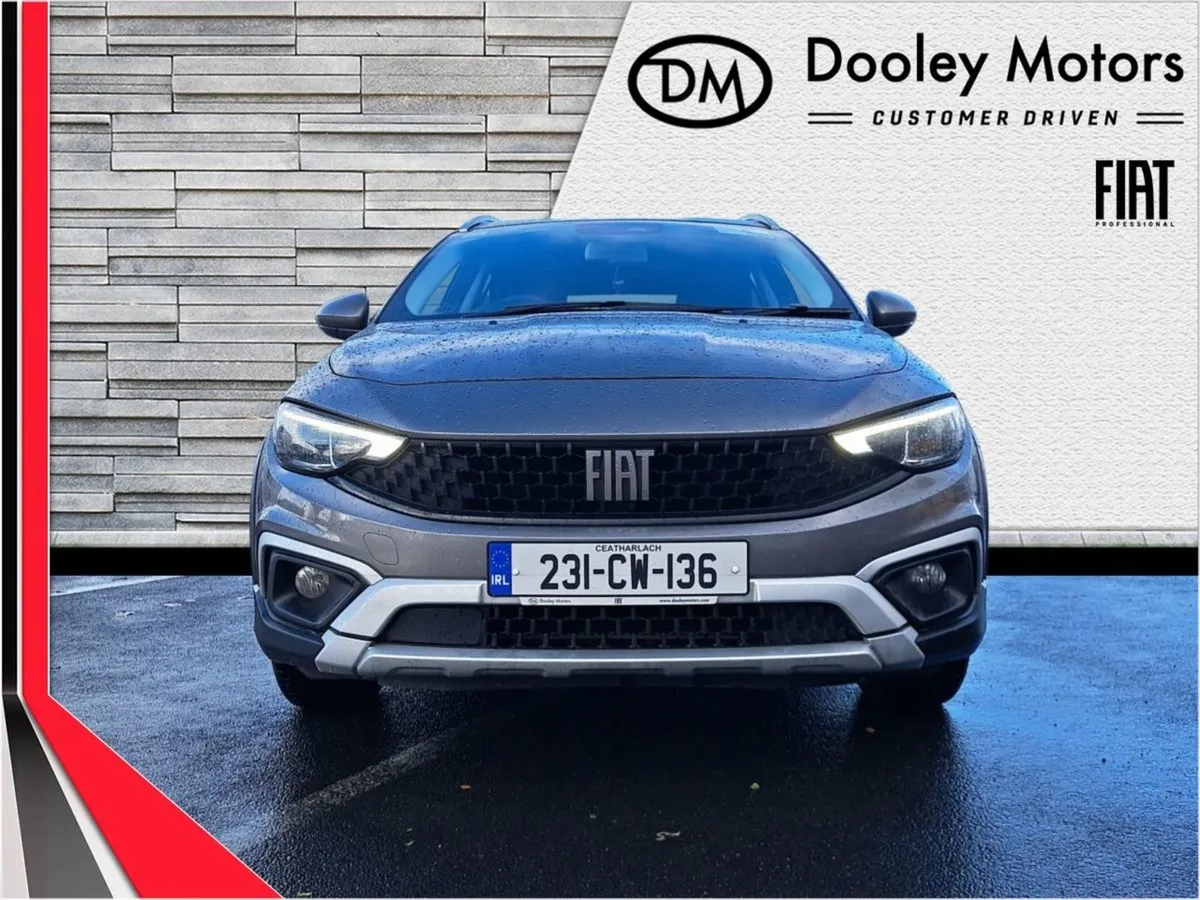 Fiat Tipo 1.0 100HP Cross 5dr - Image 3
