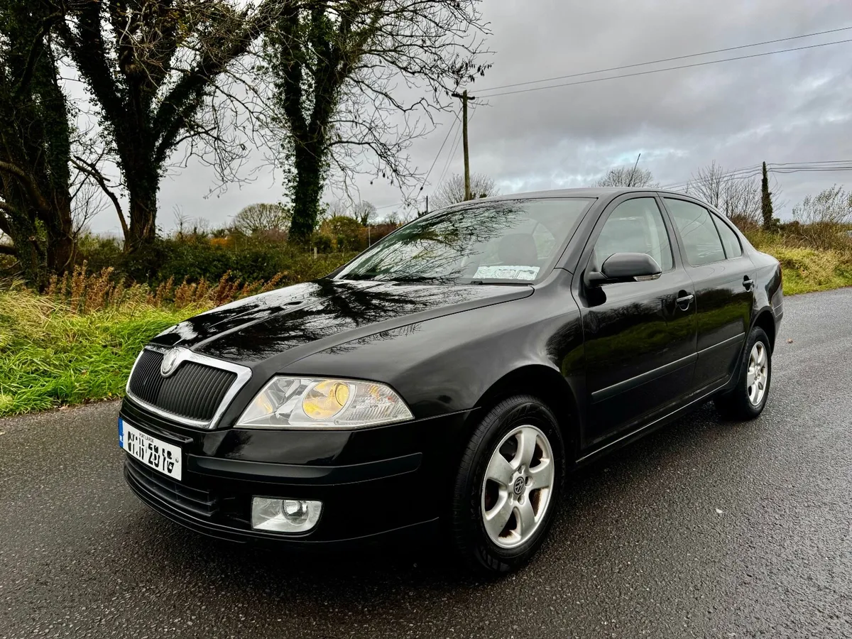 Skoda Octavia 1.4 *NCT Today* - Image 1