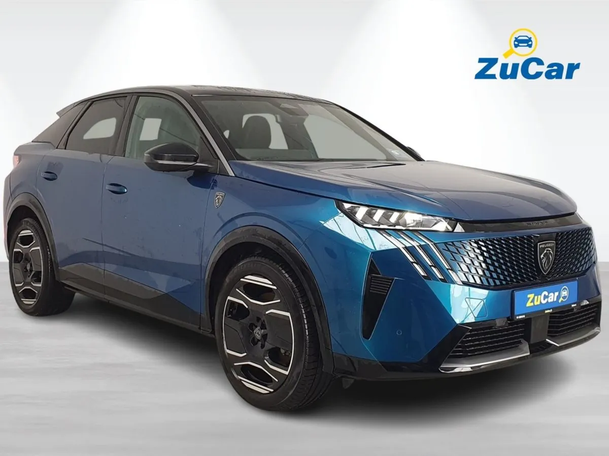 Peugeot 3008  5 3008 Gt Ev GT 210 Electric 73kwh - Image 1