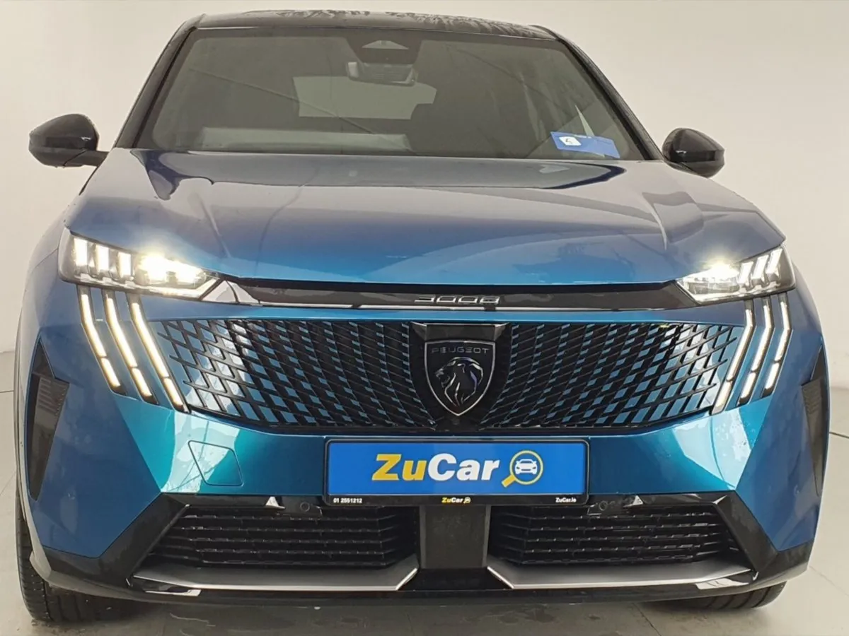 Peugeot 3008  5 3008 Gt Ev GT 210 Electric 73kwh - Image 3