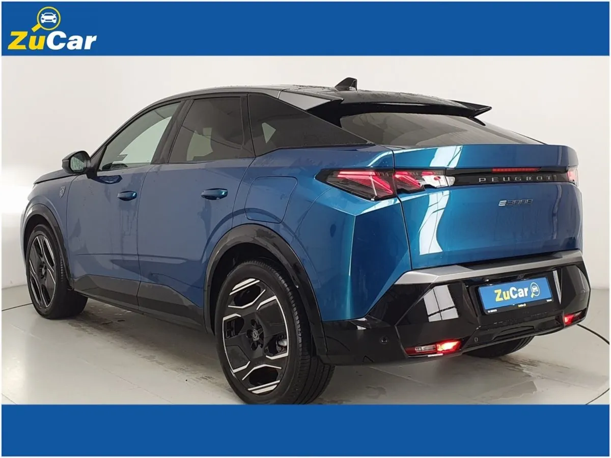 Peugeot 3008  5 3008 Gt Ev GT 210 Electric 73kwh - Image 4